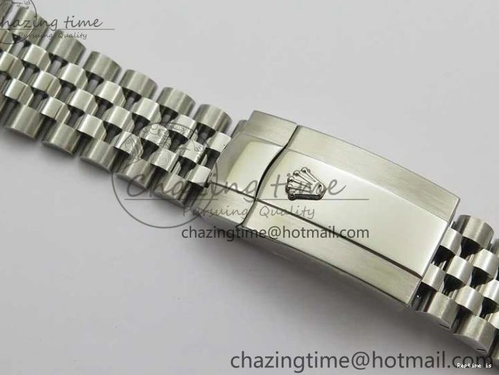 1231 DateJust 36 SS 126200 BP Maker 1:1 Best Edition New Blue Dial on Jubilee Bracelet Resilient 2529